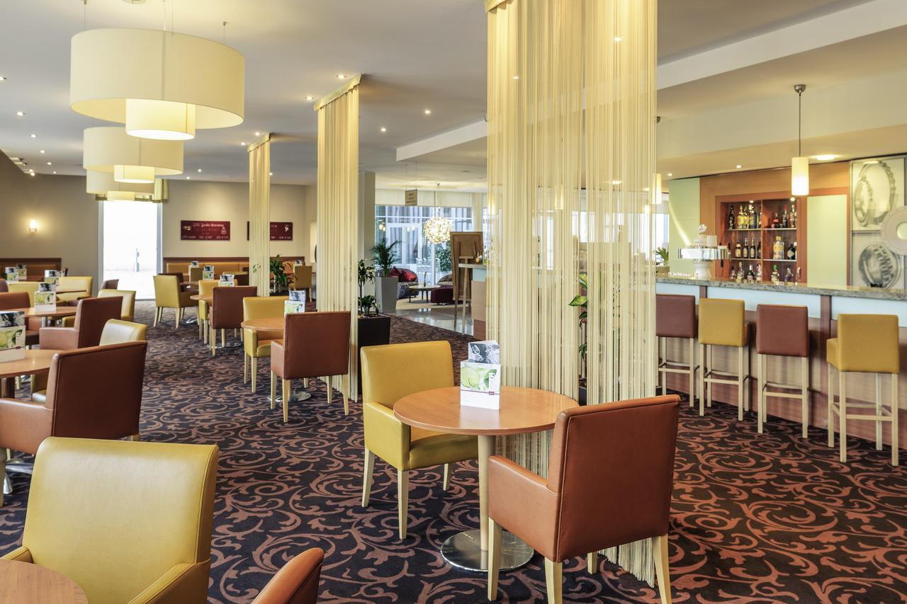 Mercure Hotel Schweinfurt Maininsel Exterior foto