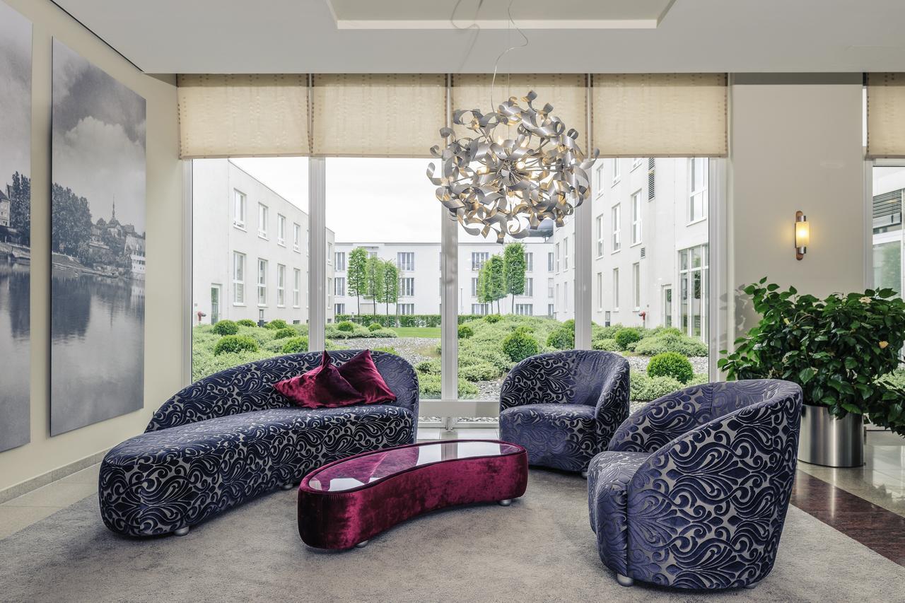 Mercure Hotel Schweinfurt Maininsel Exterior foto