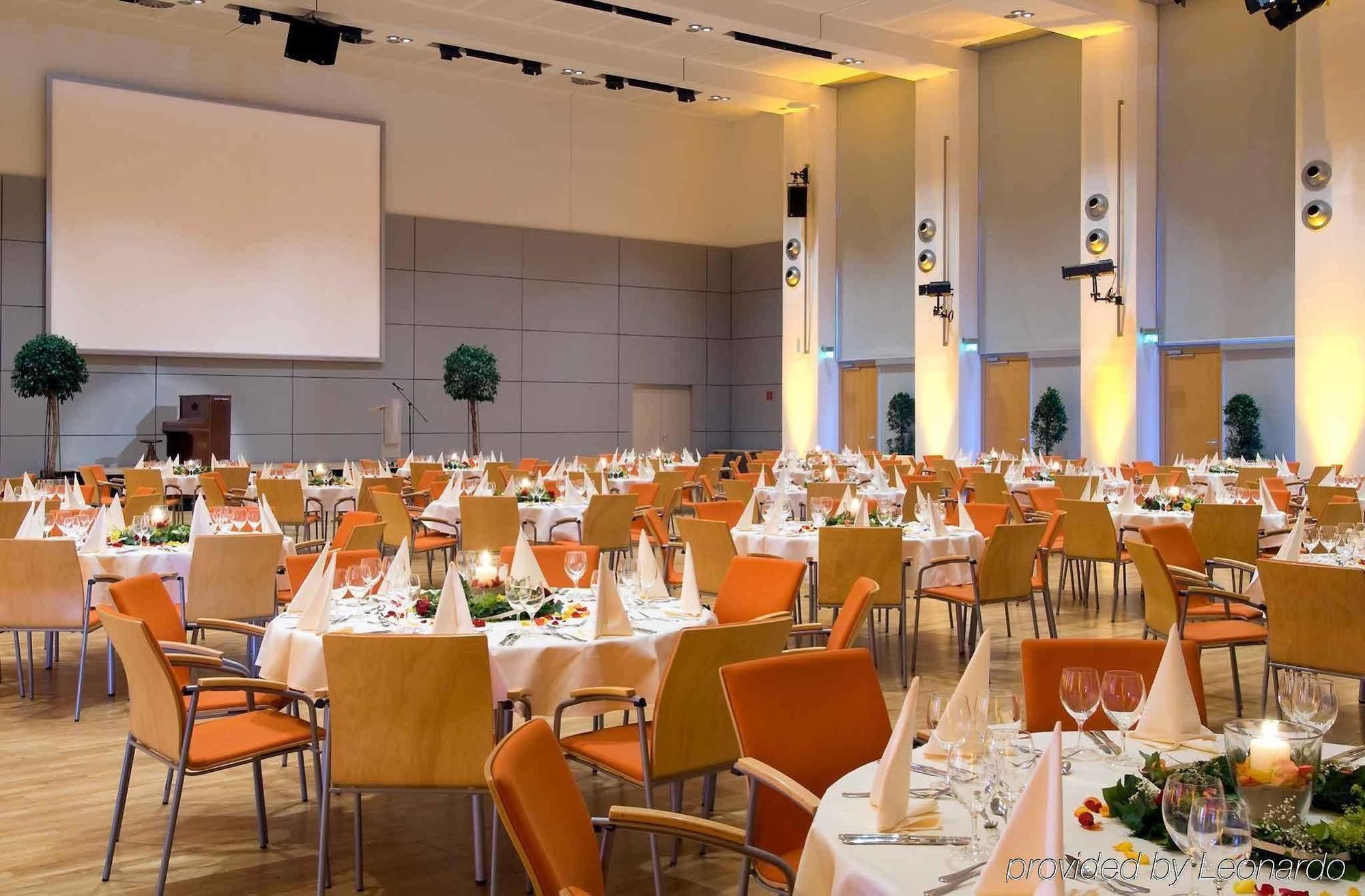 Mercure Hotel Schweinfurt Maininsel Exterior foto