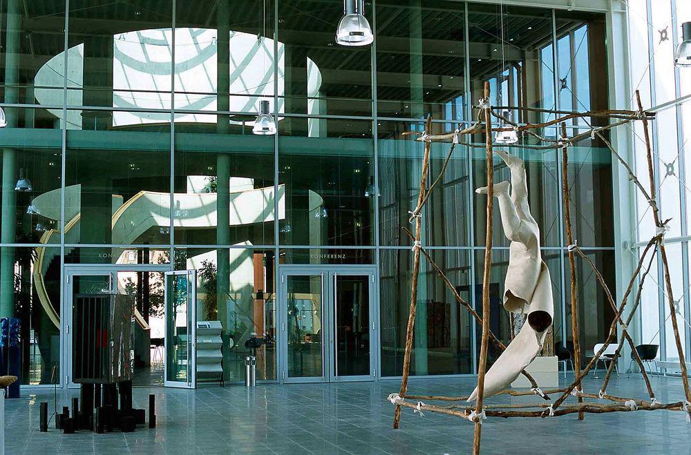 Mercure Hotel Schweinfurt Maininsel Exterior foto